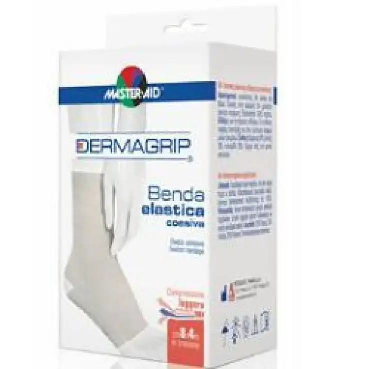 DERMAGRIP-BND EL ABL 6X4