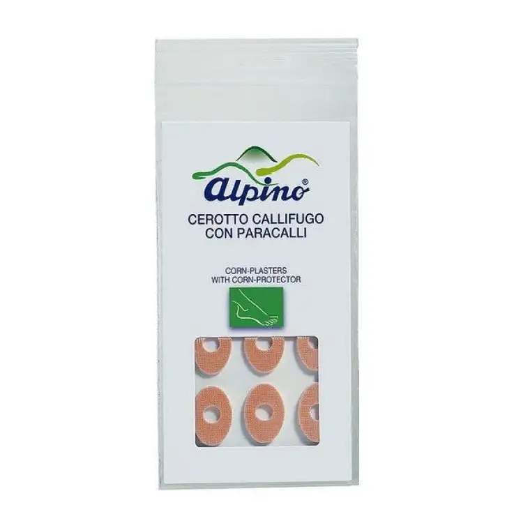 ALPINO CEROTTO CALLIF C/PARAC 9P