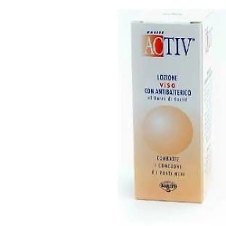 ACTIV LOZIONE ANTIBATTERICO 10