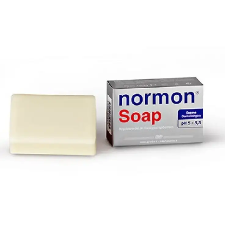 NORMON SOAP PH 5-5,5 100GR(SAP D