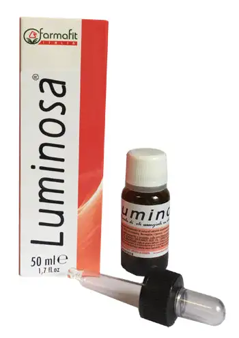 LUMINOSA SOL OLEOSA 50ML FARM