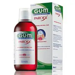 Gum paroex 0,12 collutorio chx 300 ml