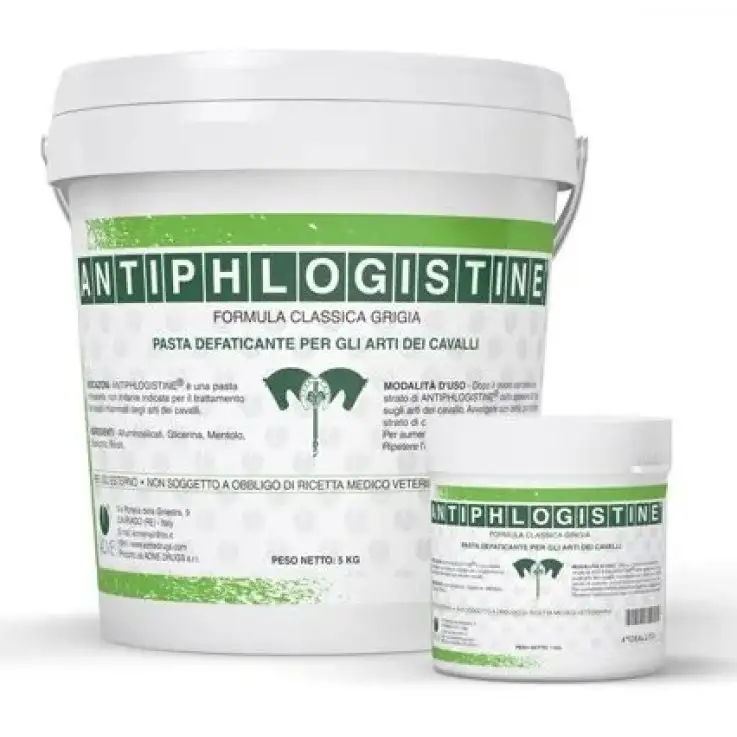 V ANTIPHLOGISTINE PASTA 1 KG GR