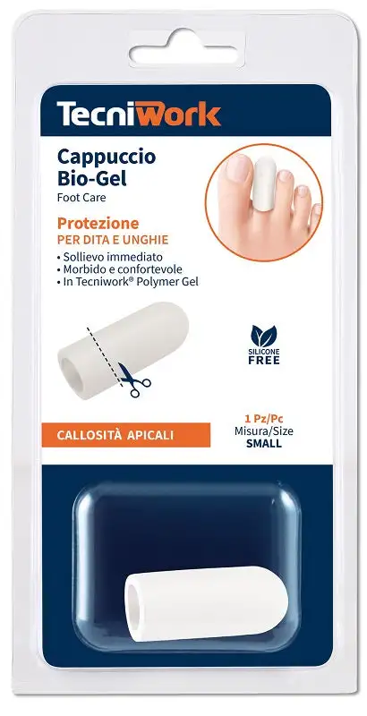 Biogel protezione dita piccolo 1 pezzo