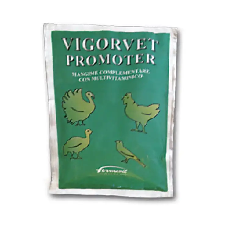 V VIGORVET PROM 100 GR BST