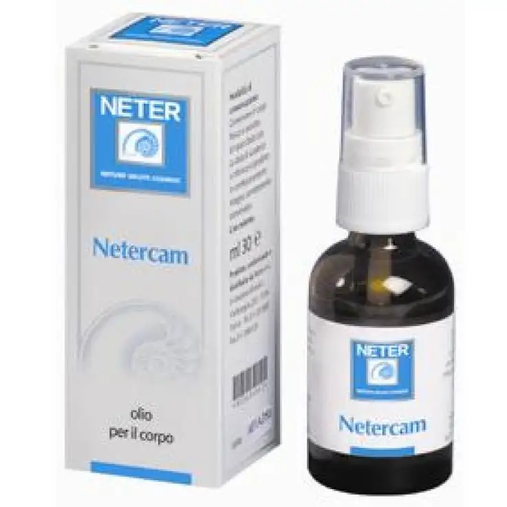 NETERCAM 50ML
