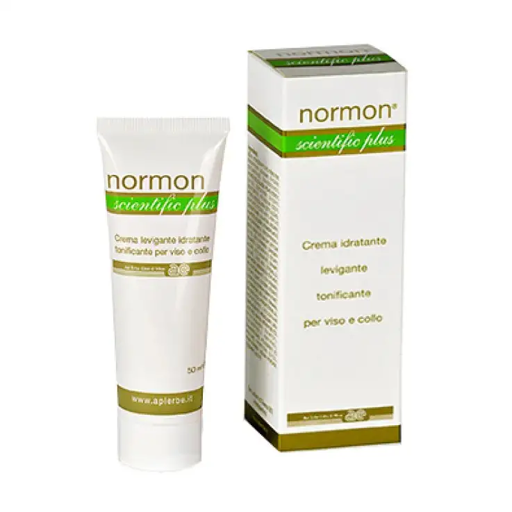 NORMON SCIENTIFIC PLUS CR 50MLVA