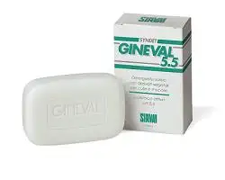 GINEVAL Sapone pH 5,5