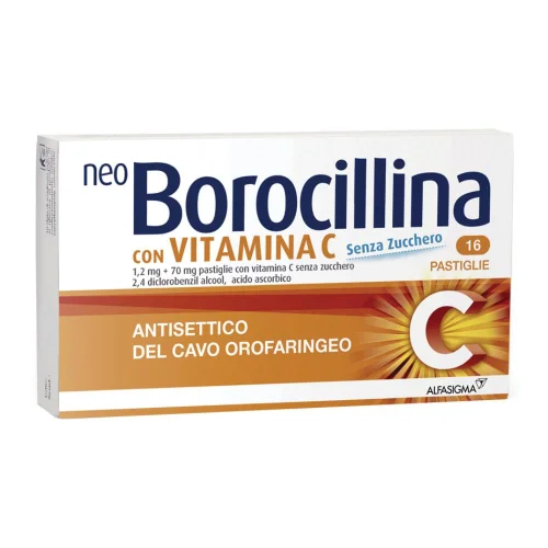 Neoborocillina C*16past S/z