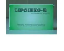 Lipoibeg r 30 compresse