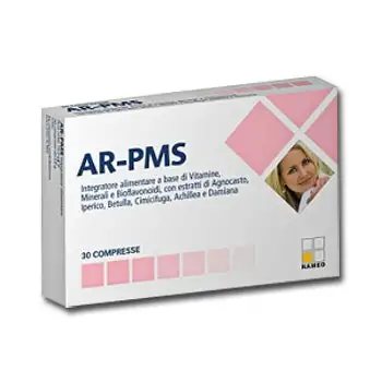 AR BIONAP Pms 30 Cpr
