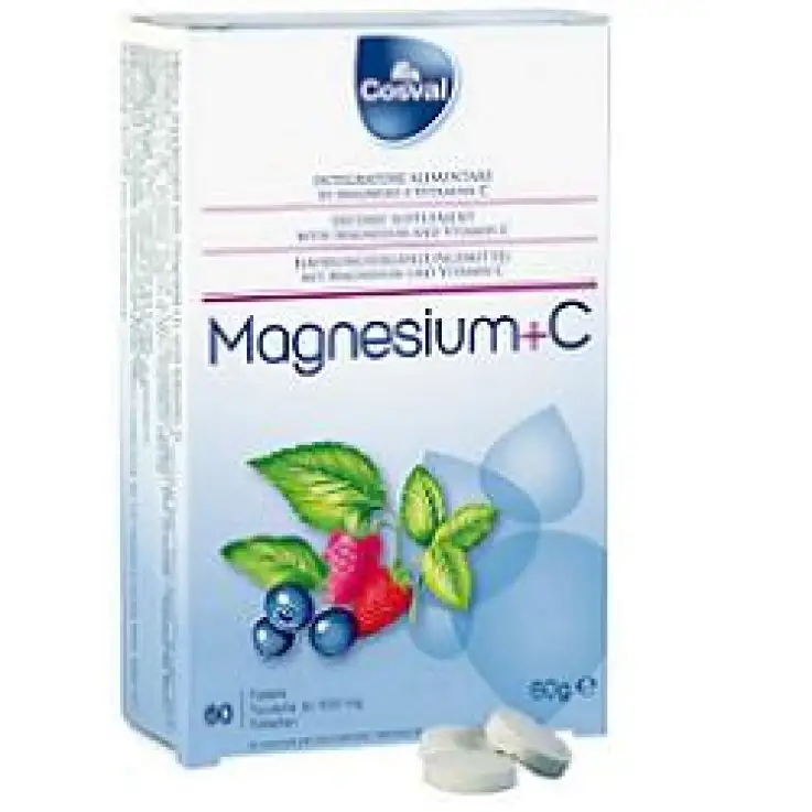 MAGNESIUM 60TAV