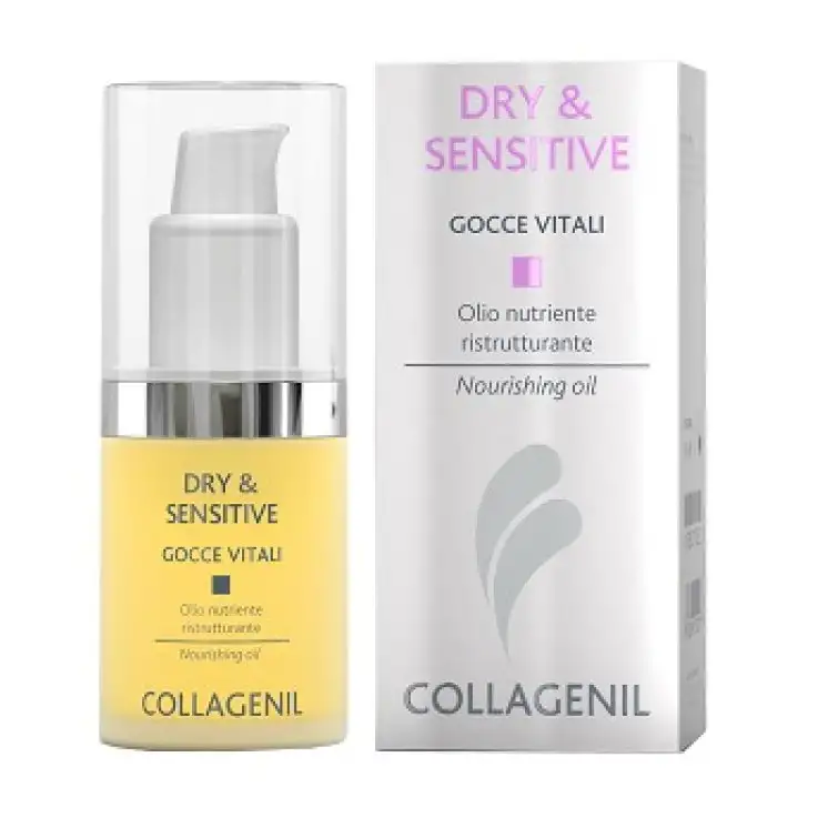COLLAGENIL GTT VITALI 30ML