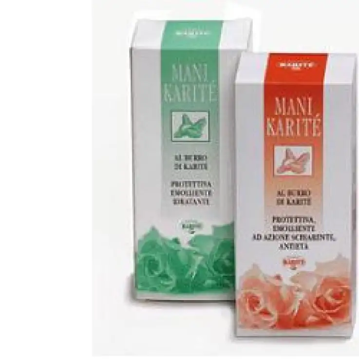 MANI KARITE' 75ML SOCIETA DEL