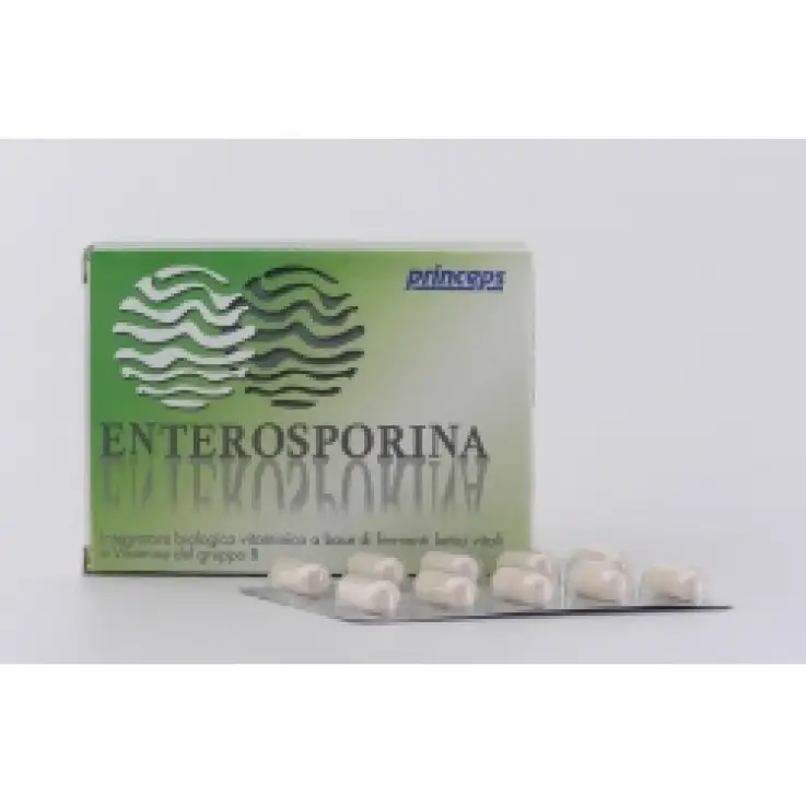 ENTEROSPORINA GTT 10ML(PROBIOT)