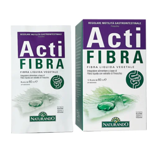 ACTI FIBRA INTEG 12BUST 60ML