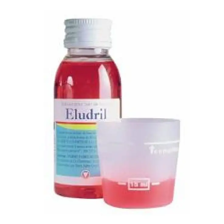 ELUDRIL COLLUTORIO 200 ML