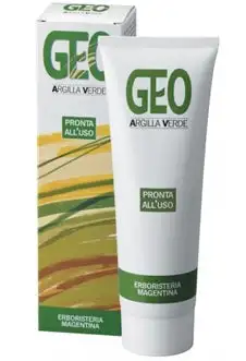 Argilla verde geo pasta 250 ml