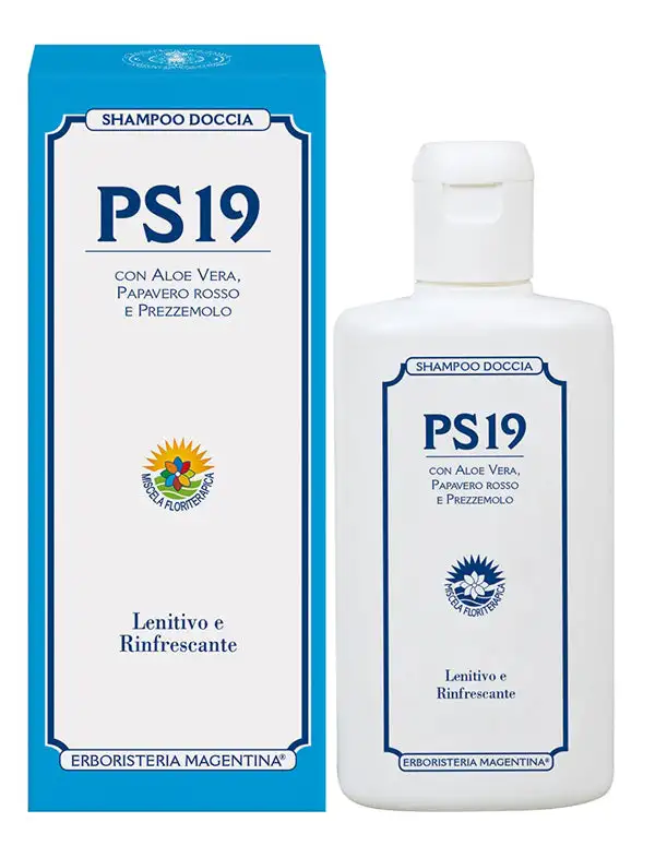 Ps19 shampoodoccia 200 ml