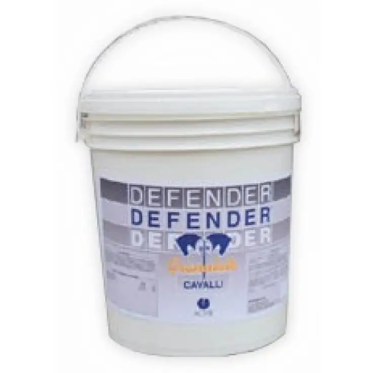 V DEFENDER MANG 5KG X CAVALLI
