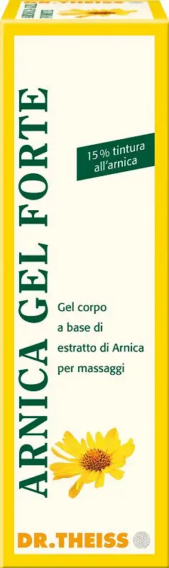 Theiss arnica gel forte 100 ml