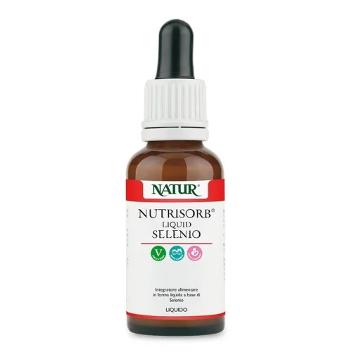 NUTRISORB SELENIO 15ML NATUR