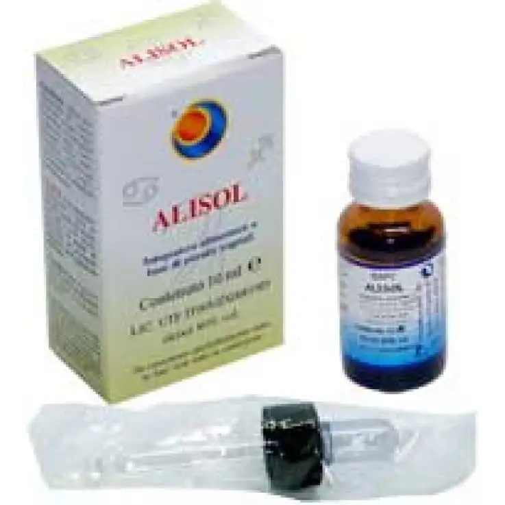 ALISOL INTEG GTT 10ML HERBOPL