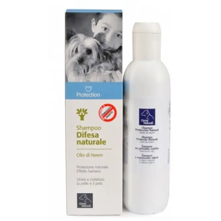 V SH PROTECT.DIFESA NAT.200ML(OL