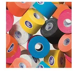 CURE TAPE 5CMX5MT ROSSO ANEID