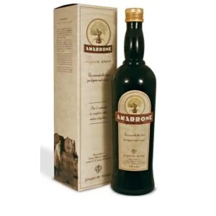 AMARRONE LIQ. 700ML GIORGINI