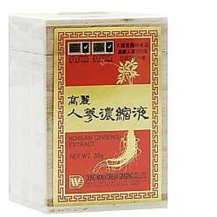 ESTRATTO GINSENG COREANO 30G FDL