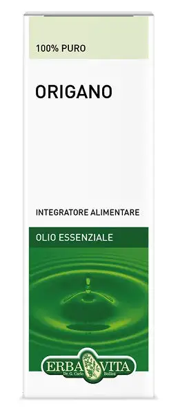 Origano spagna olio essenziale 10 ml