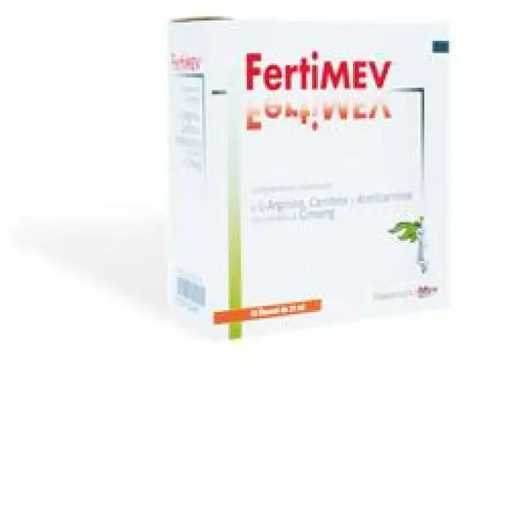 FERTIMEV 10 FLACONCINI 25 ML