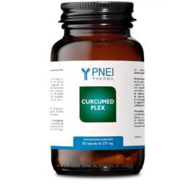 CURCUMED PLEX 50CPS S/L
