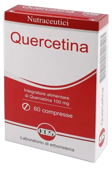 Quercetina 60 compresse