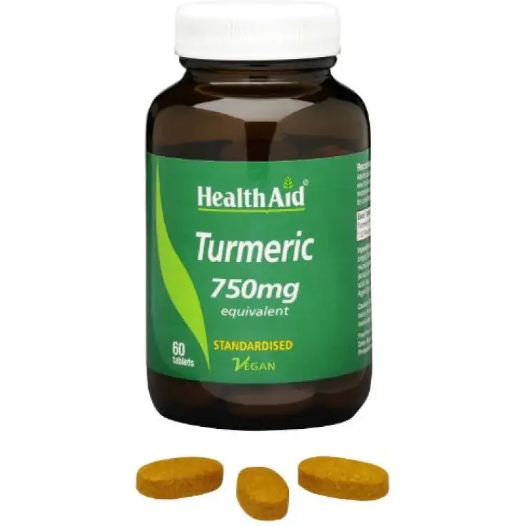 CURCUMA 60CPR HEALTHAID