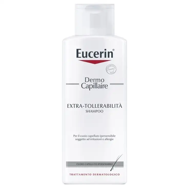 EUCERIN SHAMPOO EXTRA/TOLLERABILITA' 250 ML