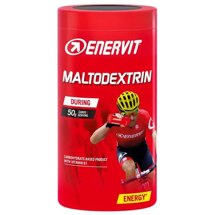 ENERVIT MALTODESTRINE PREPARATO ENERGETICO DA 450G