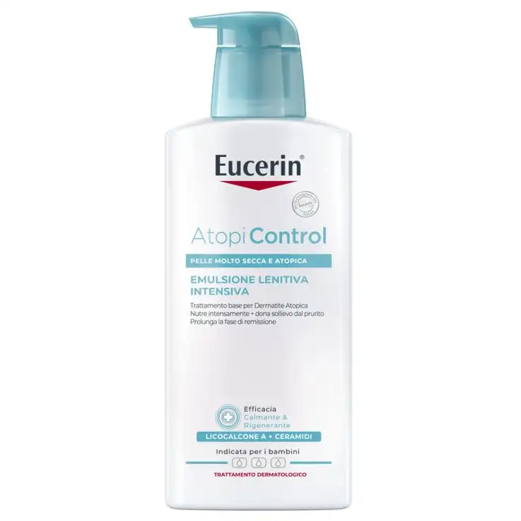 EUCERIN ATOPICONTROL CORPO EMULSIONE 400 ML