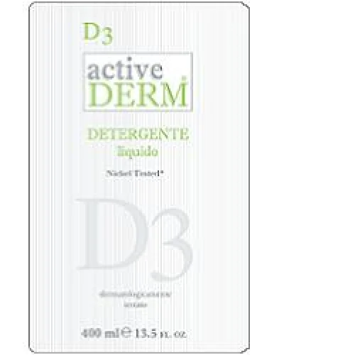 Active Derm detergente 400 ml