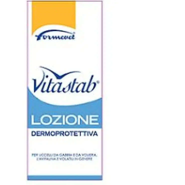 V VITASTAB LOZIONE DERMOPROT.25M
