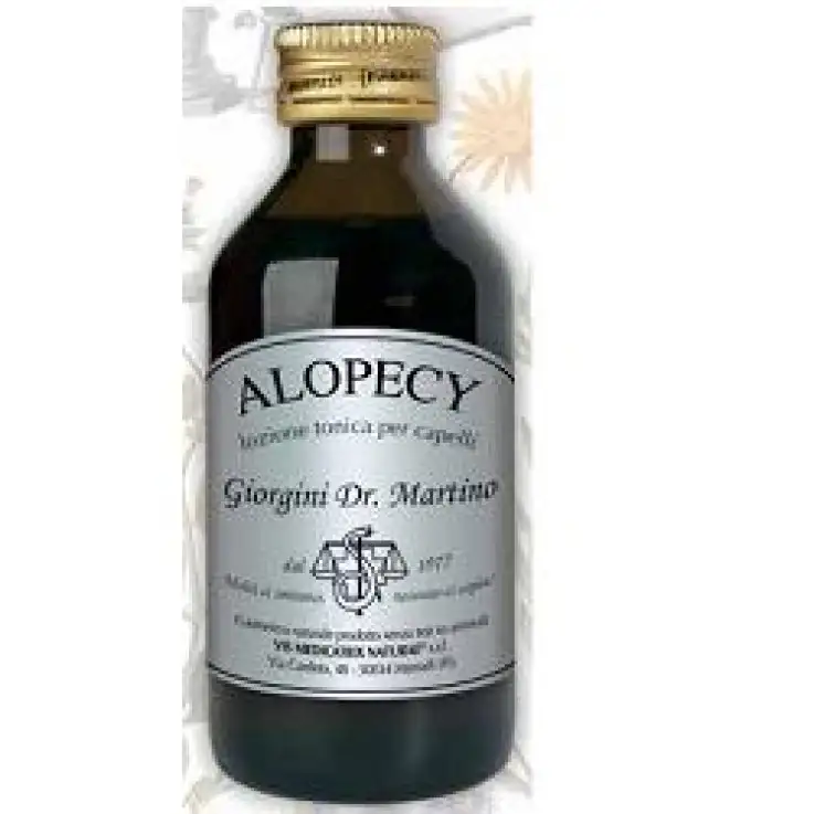 ALOPECY 100ML GIORGINI