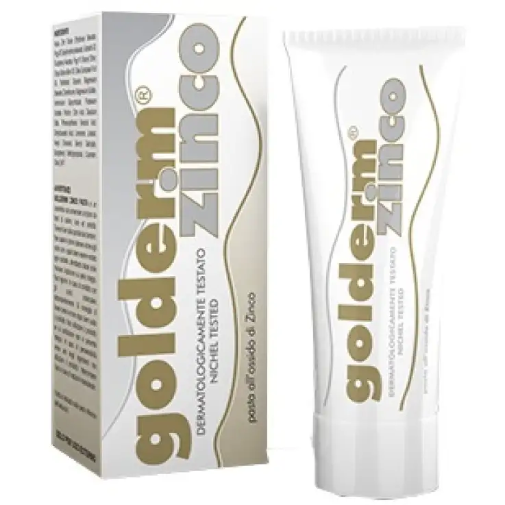 GOLDERM ZINCO PASTA 75 ML