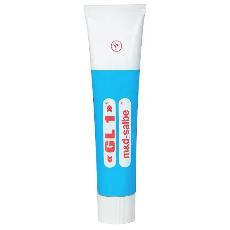 GL1 M&D SALBE CR TUBO 75ML