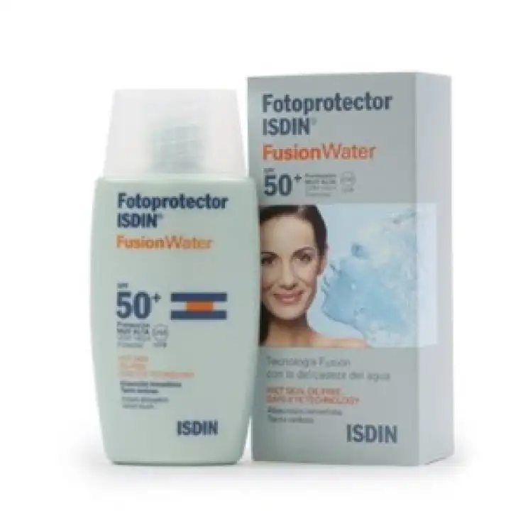FOTOPROTECTOR FUSION WATER 50+ 50 ML