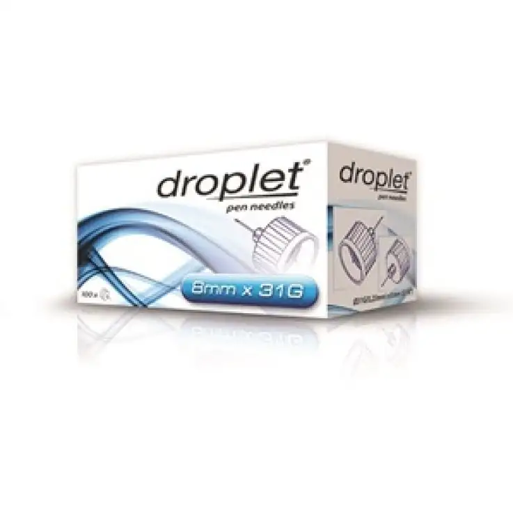 DROPLET AGO PEN G31 8MM 100PZ
