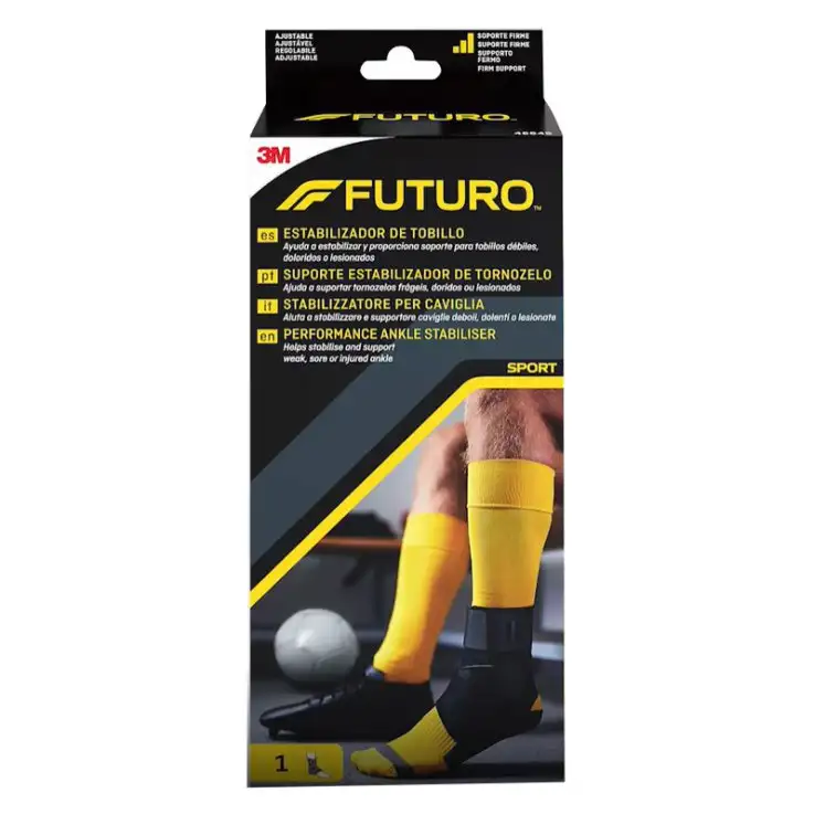 FUTURO SPORT STAB.X CAVIGL NERA
