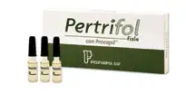 Pertrifol 12 fiale x 6 ml
