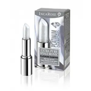INCAROSE Extra Pure Hyaluronic Diamond Lip Care