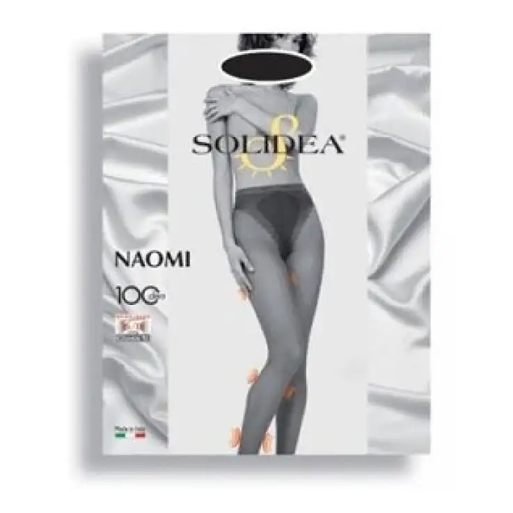 SOL NAOMI 100 COLL CAMEL 4XL